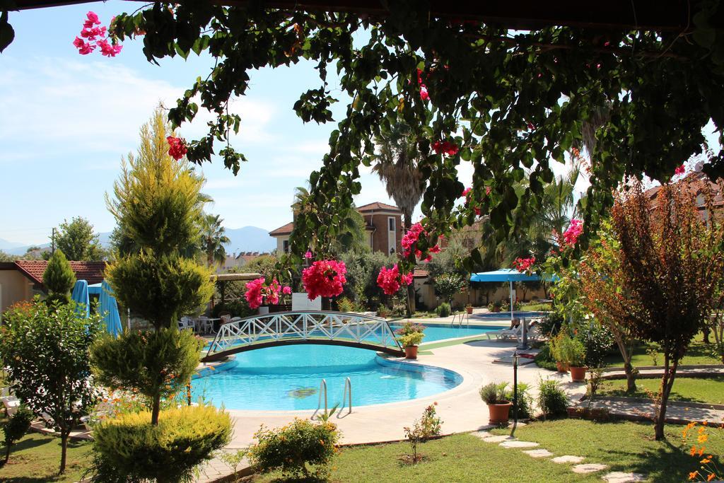 Lale Apartments Fethiye Exteriér fotografie