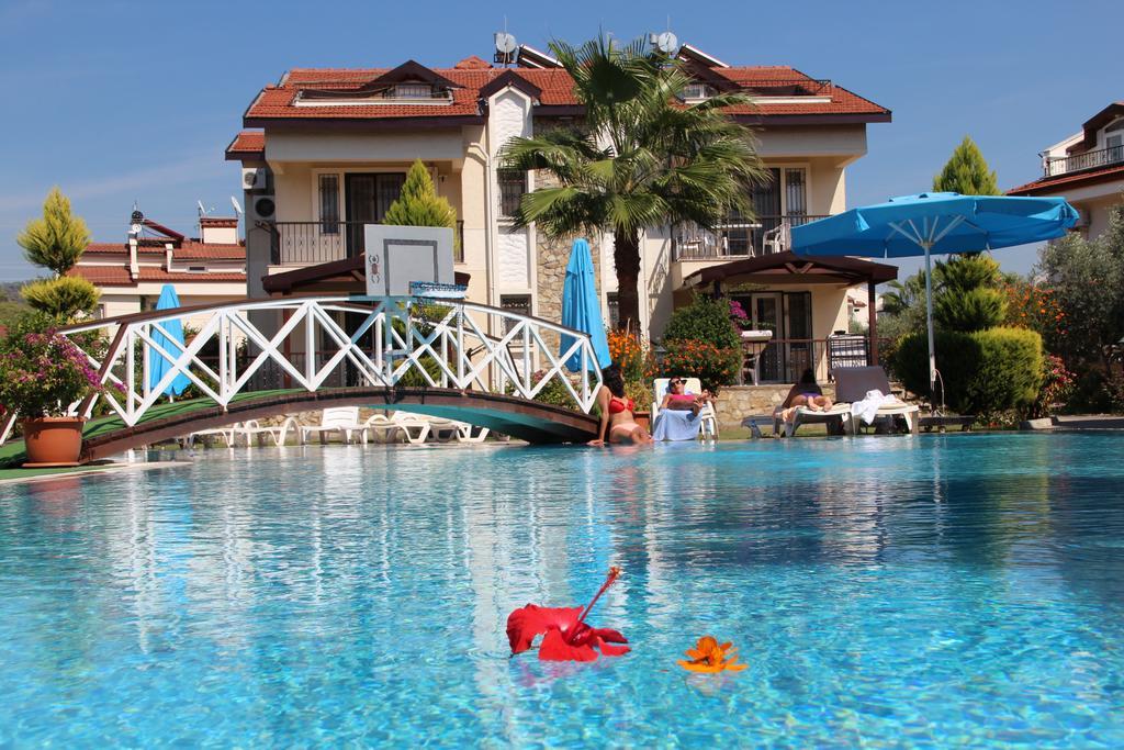 Lale Apartments Fethiye Exteriér fotografie