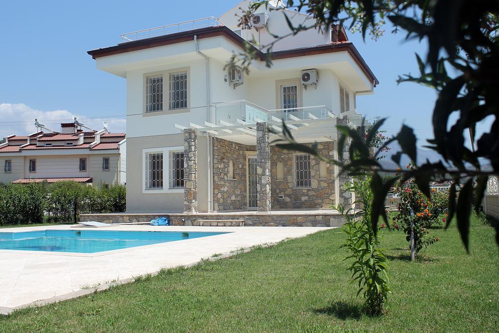 Lale Apartments Fethiye Exteriér fotografie