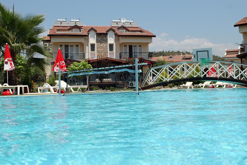 Lale Apartments Fethiye Exteriér fotografie