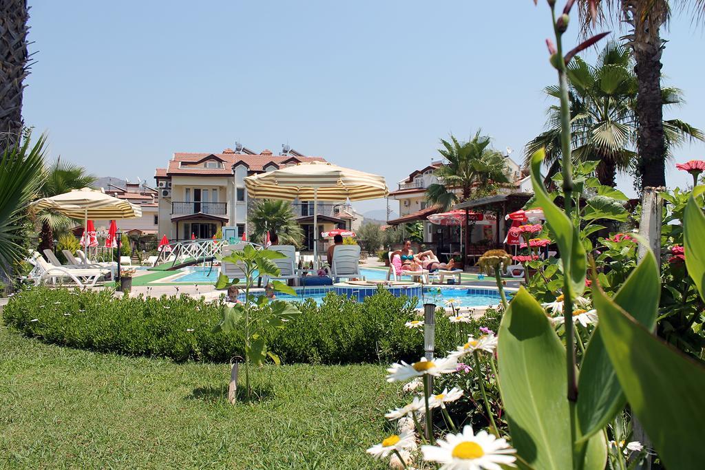 Lale Apartments Fethiye Exteriér fotografie