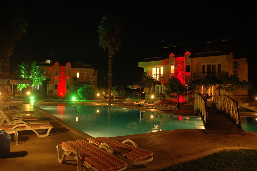 Lale Apartments Fethiye Exteriér fotografie