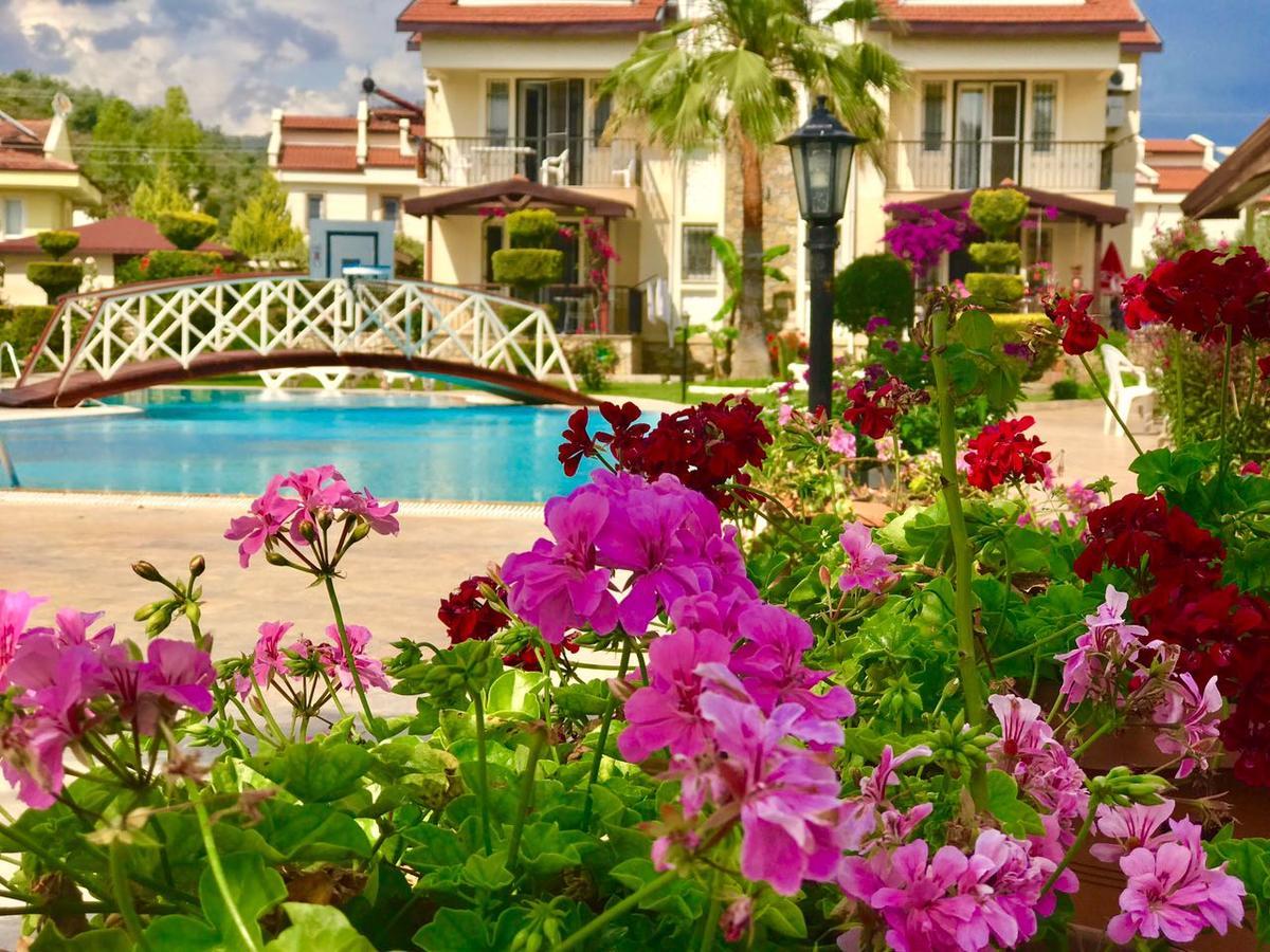 Lale Apartments Fethiye Exteriér fotografie