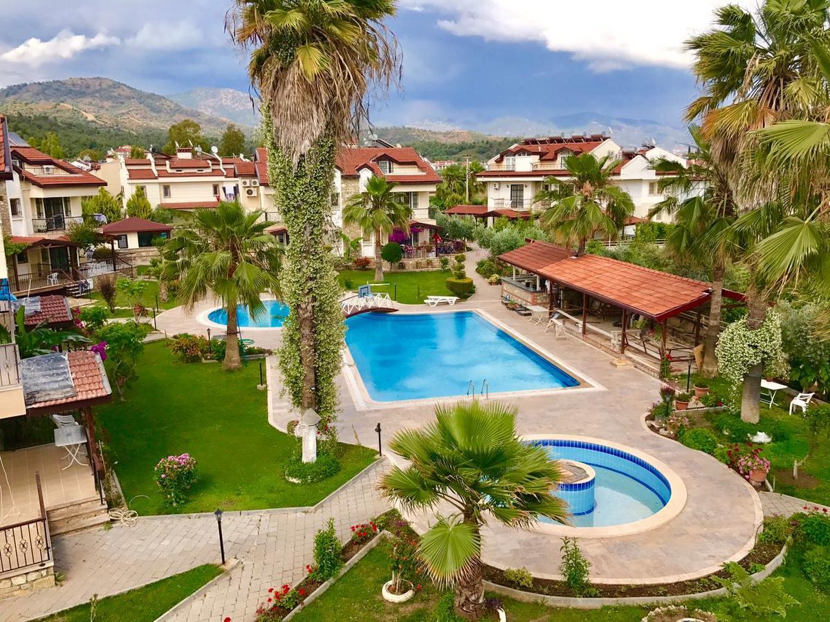 Lale Apartments Fethiye Exteriér fotografie