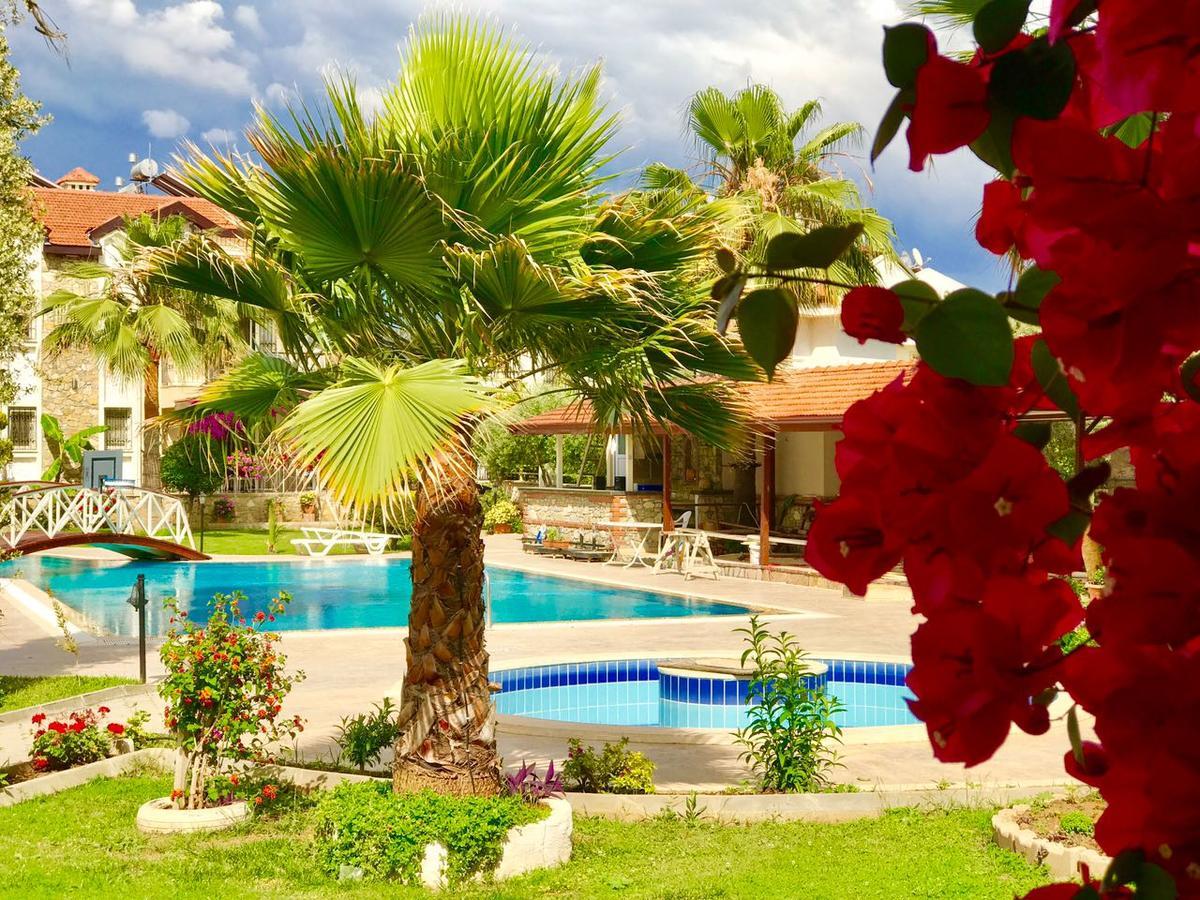 Lale Apartments Fethiye Exteriér fotografie