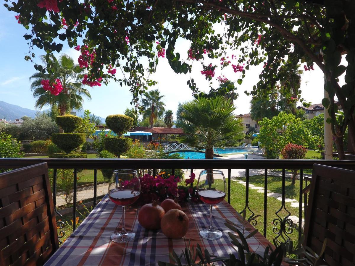 Lale Apartments Fethiye Exteriér fotografie
