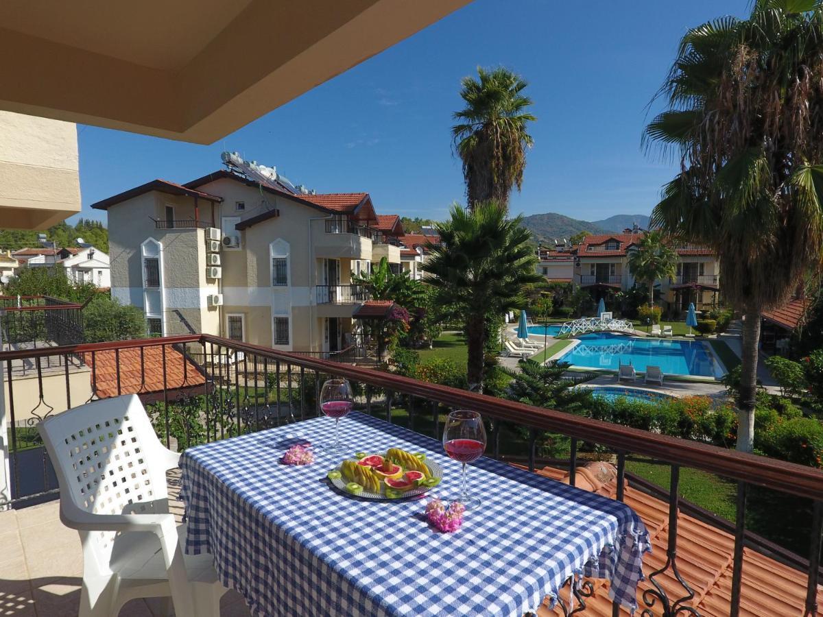 Lale Apartments Fethiye Exteriér fotografie