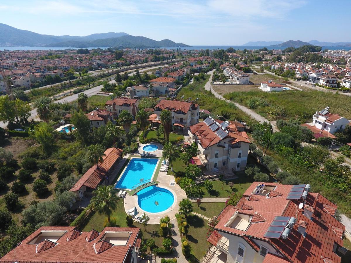 Lale Apartments Fethiye Exteriér fotografie
