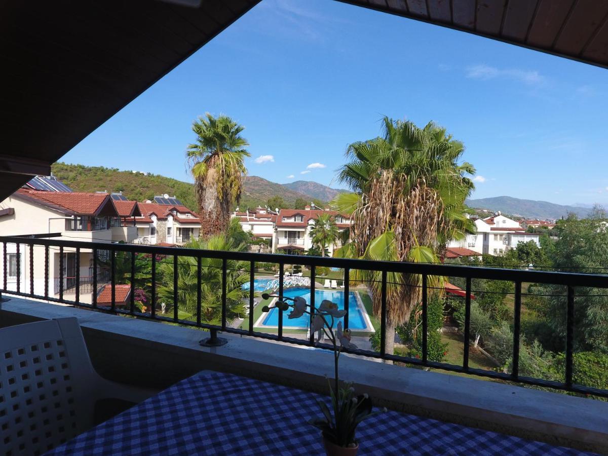 Lale Apartments Fethiye Exteriér fotografie