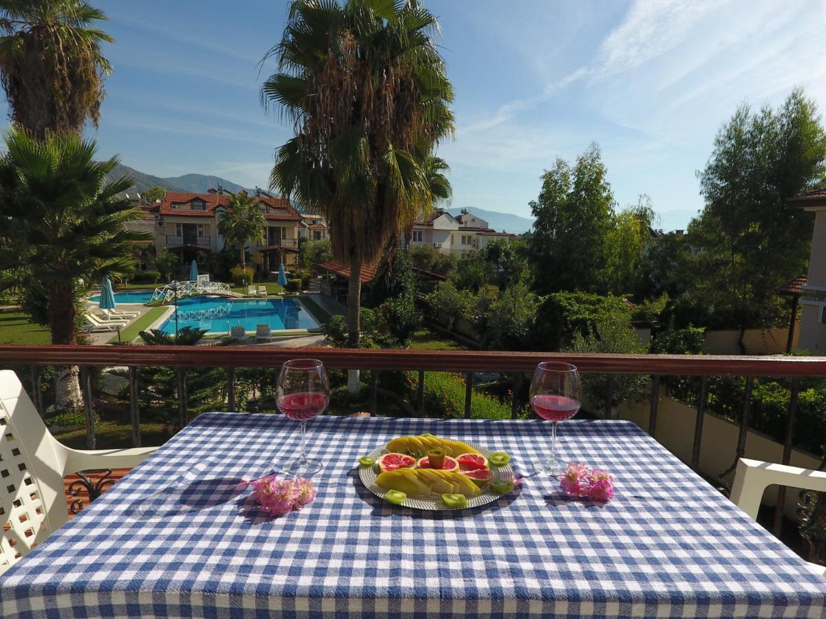 Lale Apartments Fethiye Exteriér fotografie