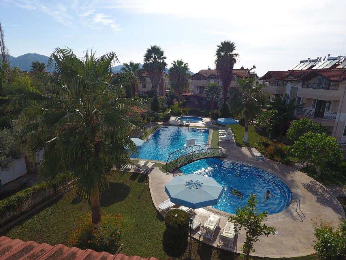 Lale Apartments Fethiye Exteriér fotografie