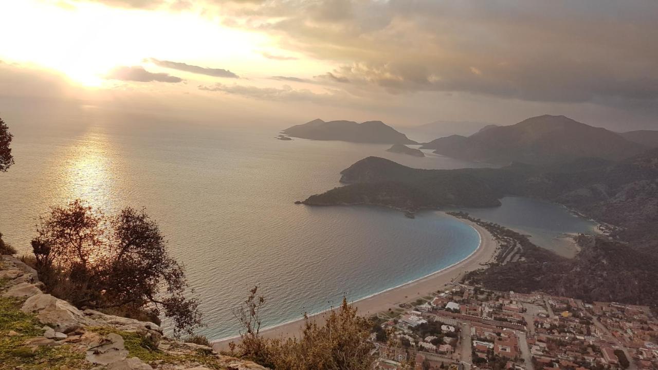 Lale Apartments Fethiye Exteriér fotografie