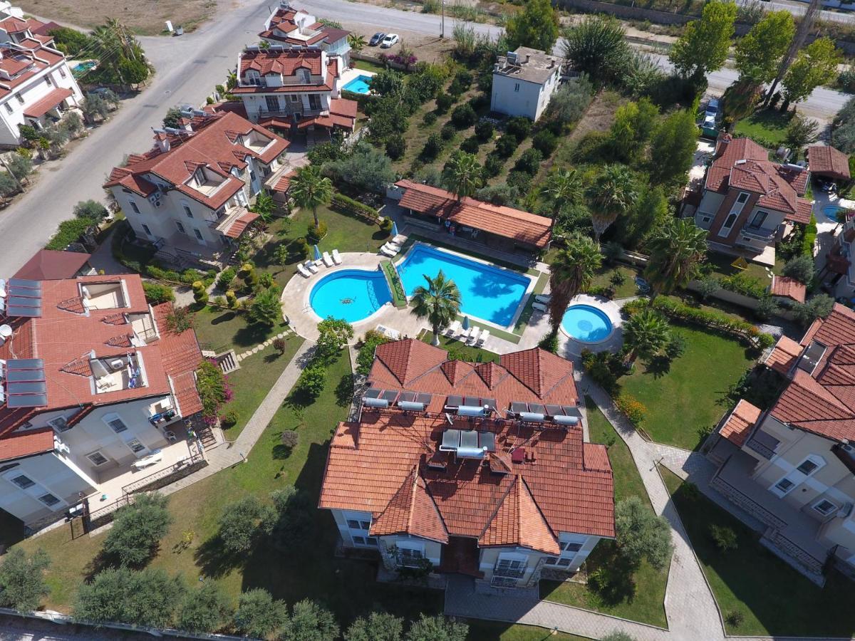 Lale Apartments Fethiye Exteriér fotografie